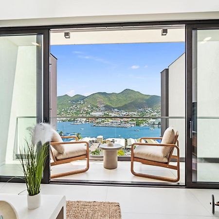 The Hills Residence Simpson Bay Bagian luar foto
