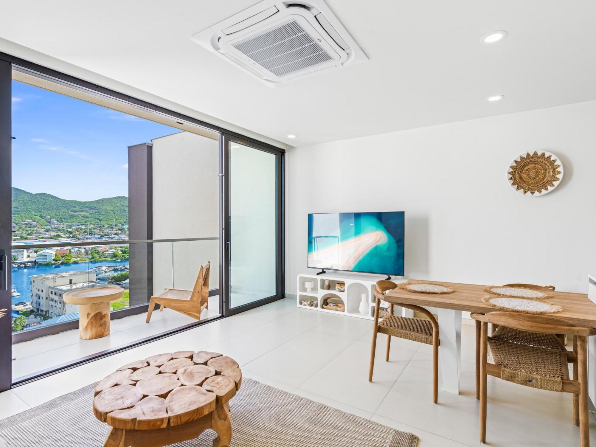 The Hills Residence Simpson Bay Bagian luar foto