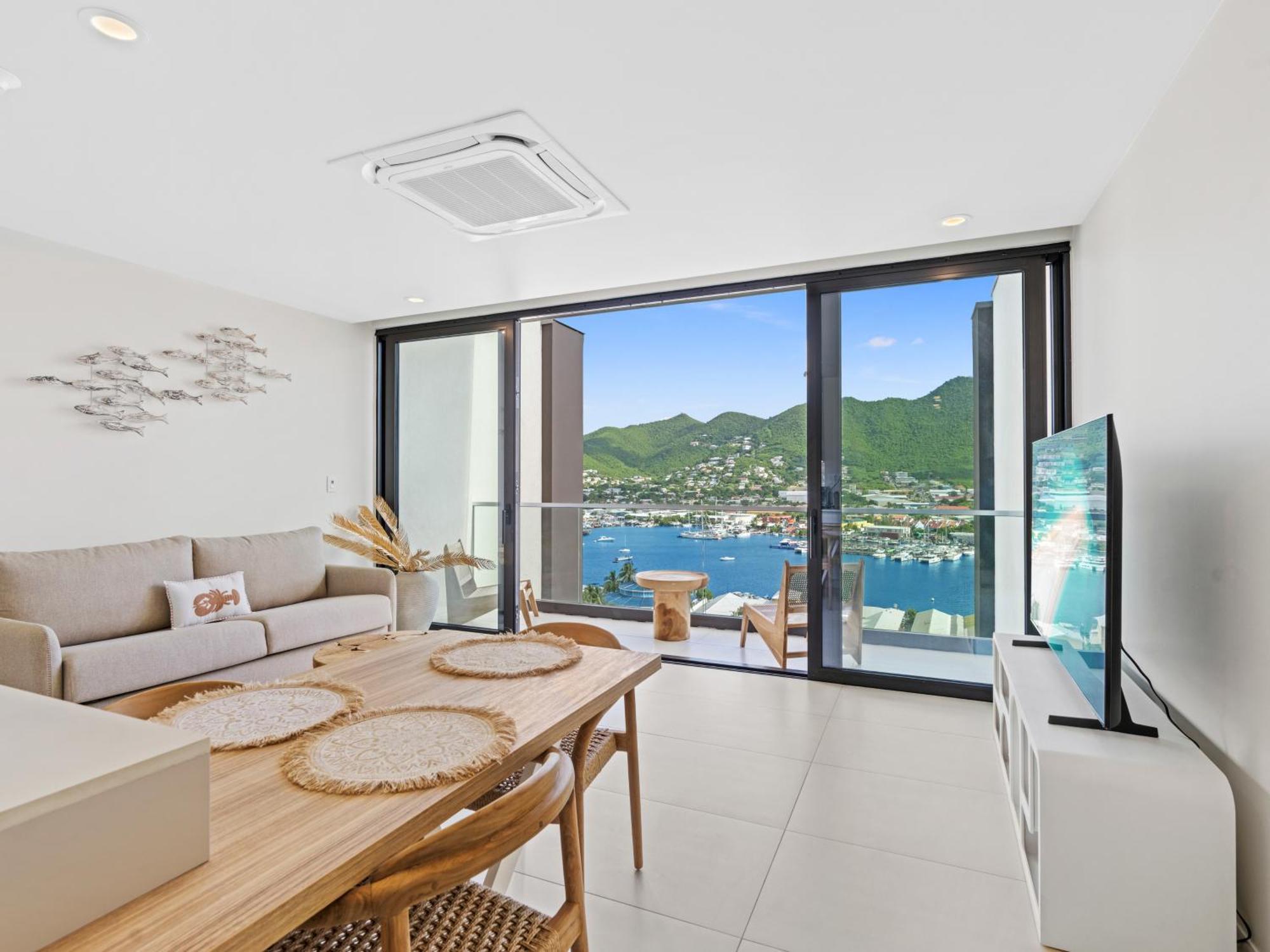 The Hills Residence Simpson Bay Bagian luar foto