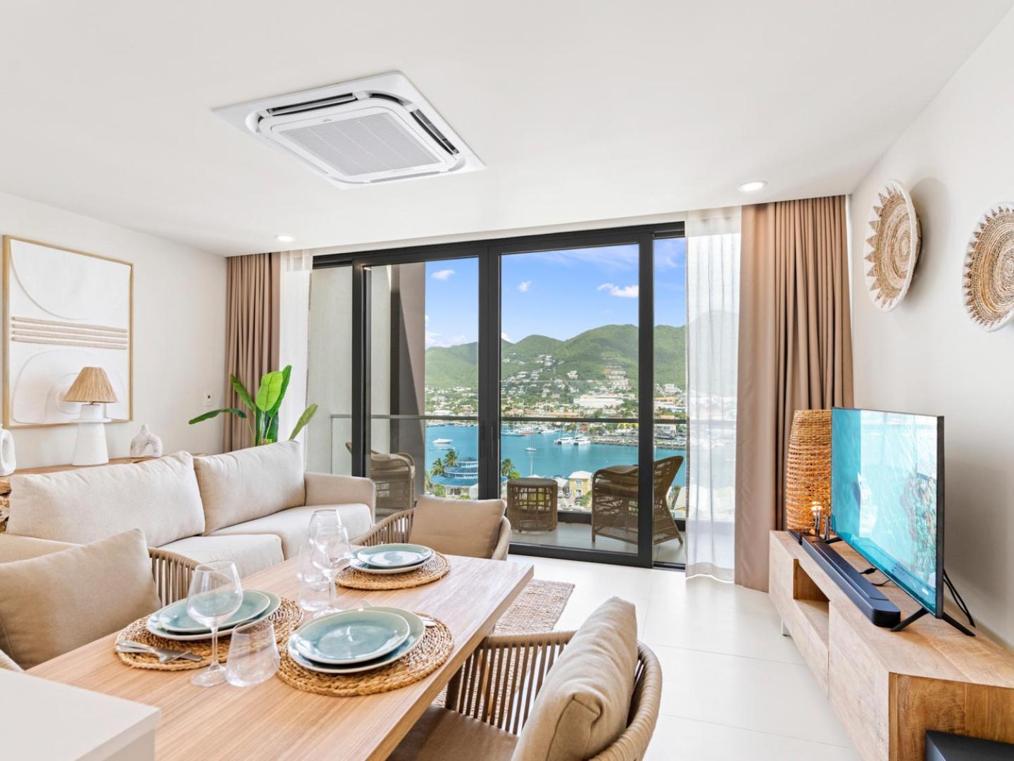 The Hills Residence Simpson Bay Bagian luar foto