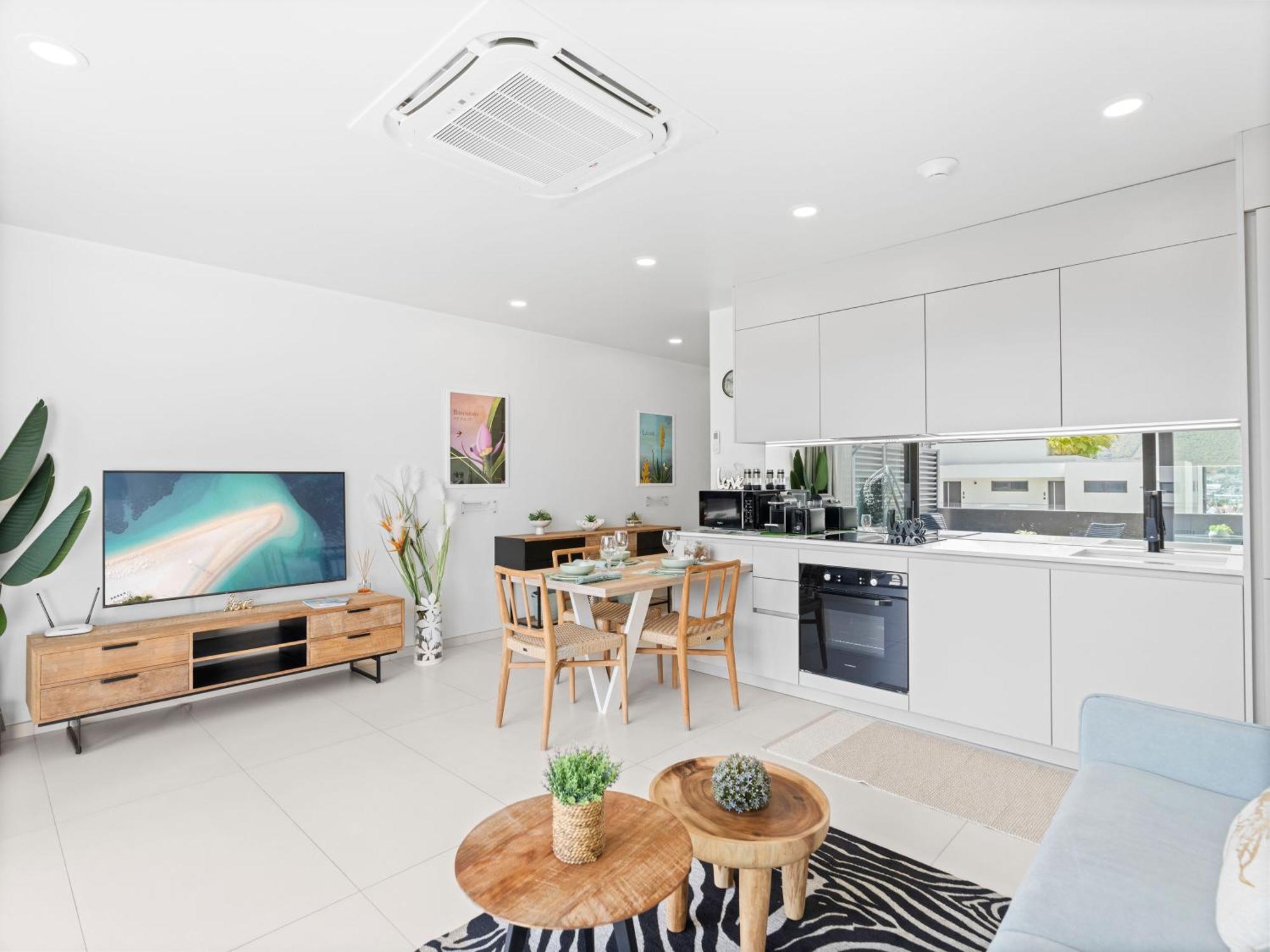The Hills Residence Simpson Bay Bagian luar foto