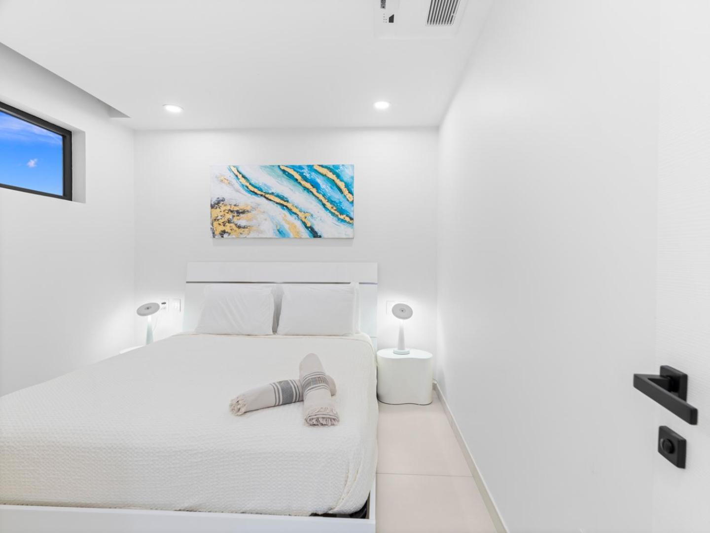The Hills Residence Simpson Bay Bagian luar foto