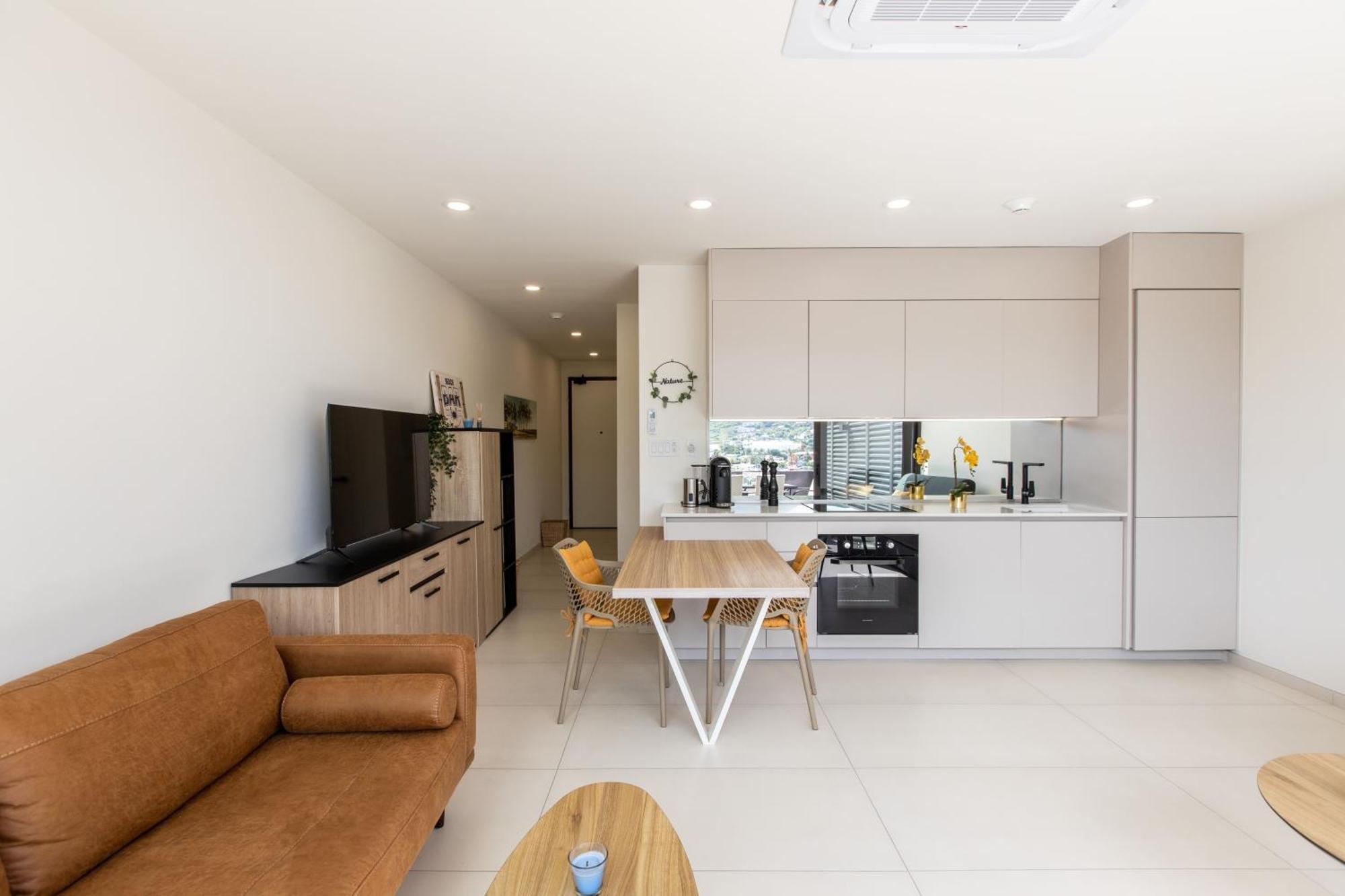 The Hills Residence Simpson Bay Bagian luar foto
