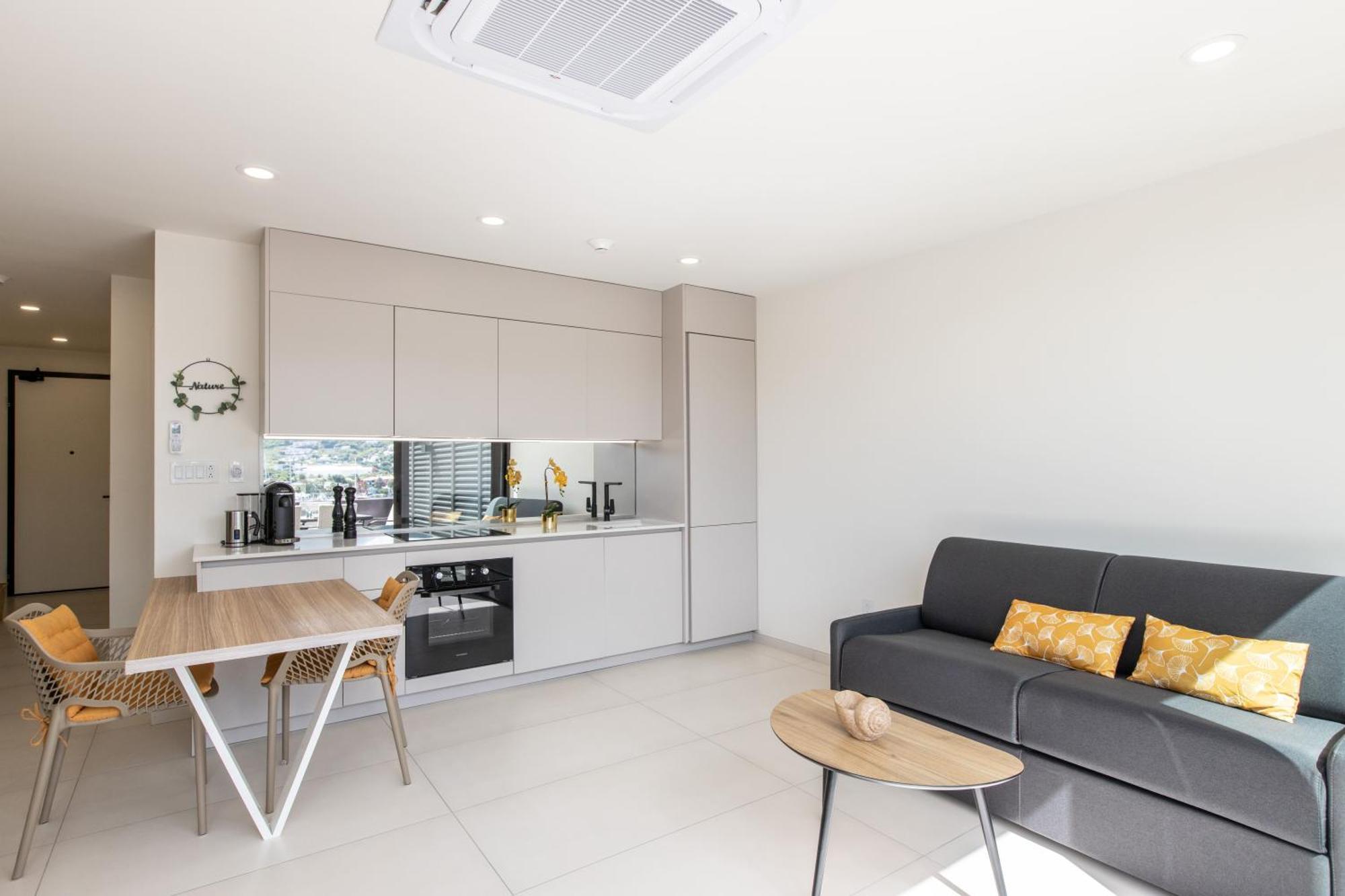 The Hills Residence Simpson Bay Bagian luar foto